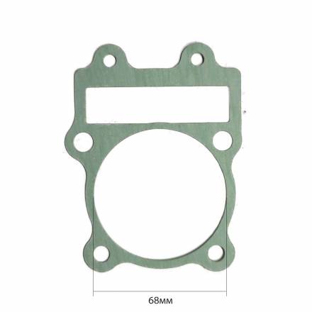 Прокладка цилиндра двиг. ZS155,YX150-170  OEM