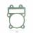 Прокладка цилиндра двиг. ZS155,YX150-170  OEM