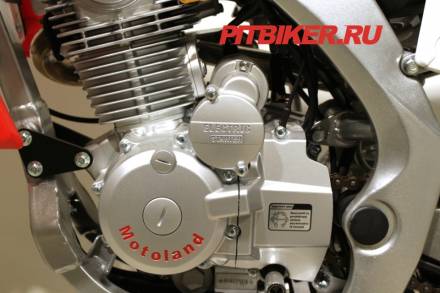 Motoland XR 250FA 21/18 MSD