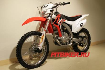 Motoland XR 250FA 21/18 MSD