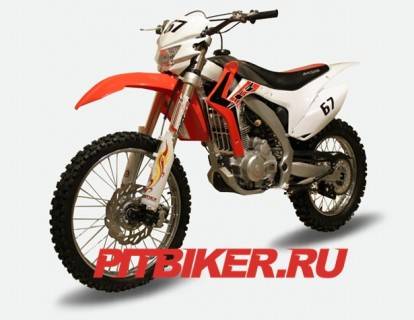 Motoland XR 250FA 21/18 MSD