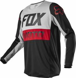 Мотоджерси Fox 180 Fyce Jersey Grey L (23922-006-L)