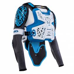 ЗАЩИТА &quot;Черепаха&quot; GALAXY COMPLETE WHITE/BLUE, S/M