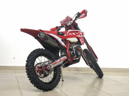 Мотоцикл Hasky F6 Racing 175FMN PR300 2023 MSD / F6