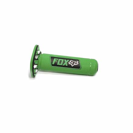Ручки руля ZX-666 зеленые
