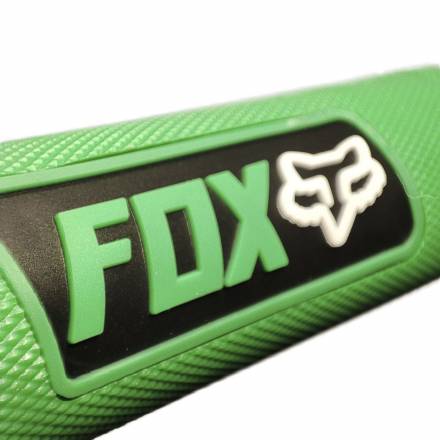 Ручки руля ZX-666 зеленые