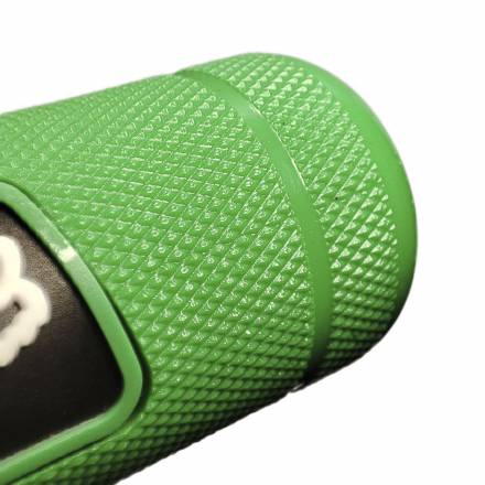 Ручки руля ZX-666 зеленые