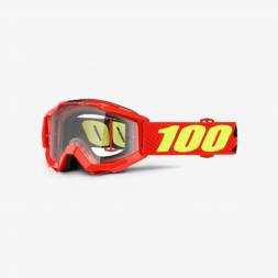 Очки подростковые 100% Accuri JR Saarinen / Clear Lens (50300-203-02)
