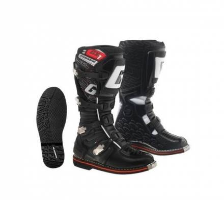 Мотоботы GAERNE GX-1 Goodyear черные 45