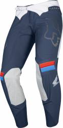 Мотоштаны Fox Flexair Honda Pant Navy W32 (21725-007-32)