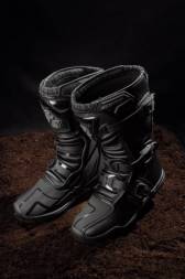 Ботинки эндуро Scoyco MBM008 kid (черный, 35)