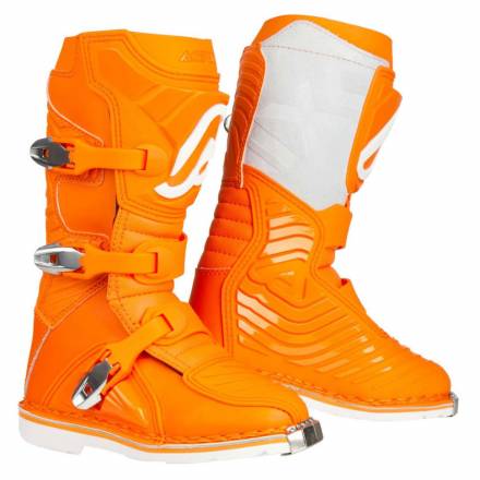 Детский Мотоботы X-KID ORANGE р.38