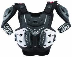 Защита панцирь Leatt Chest Protector 4.5 Pro (Black, XXL, 2024 (5017120101))