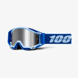 Очки 100% Racecraft Plus Rodion / Injected Silver Flash Mirror Lens (50120-279-02)