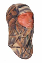 Подшлемник Rexwear  флис камуфляж  008358