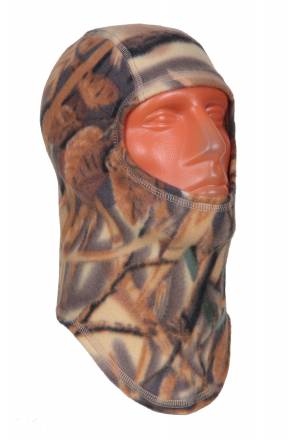 Подшлемник Rexwear  флис камуфляж  008358