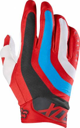 Мотоперчатки Fox Airline Seca Glove Red M (17288-003-M)