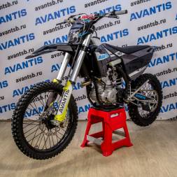 Мотоцикл Avantis Enduro 250 Carb  (NC250/177MM) ARS  (2021) ПТС MSD