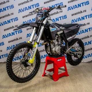 Мотоцикл Avantis Enduro 250 Carb  (NC250/177MM) ARS  (2021) ПТС MSD