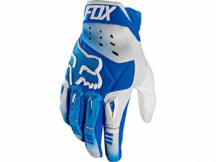 Мотоперчатки Fox Pawtector Race Glove Blue XL (12005-002-XL)