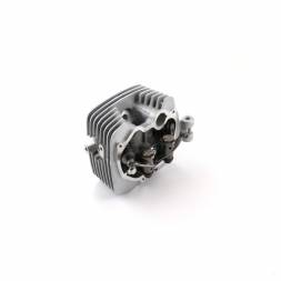 Головка цилиндра двиг. CG150 d-62mm в сборе с клапанами  SM-PARTS