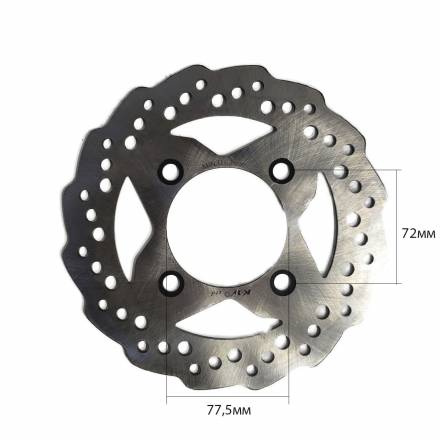 Тормозной диск передний KAYO KLX,CRF (W130005)