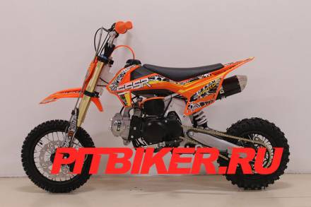 Питбайк SSSR Proton 125 12\10 MSD