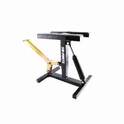 Подставка под кроссовый мотоцикл SM-PARTS с демпфером (до 160 кг, высота 30/44 см),