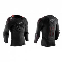 Защита панцирь Leatt Body Tee AirFlex Stealth M (166-172) (5020004241)