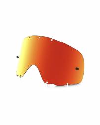 Линза Oakley O-Frame LEXAN оранжевая Iridium одинарная (01-155)