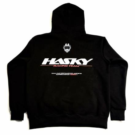 Худи черная Hasky XL