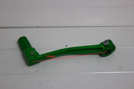 Лапка кпп CNC зеленая