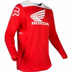 Мотоджерси Fox 180 Honda Jersey Red XXL (21734-003-2X)