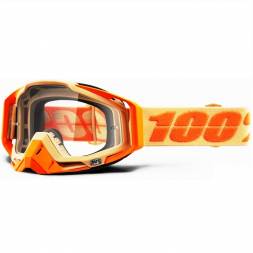 Очки 100% Racecraft Sahara / Clear Lens (50100-334-02)