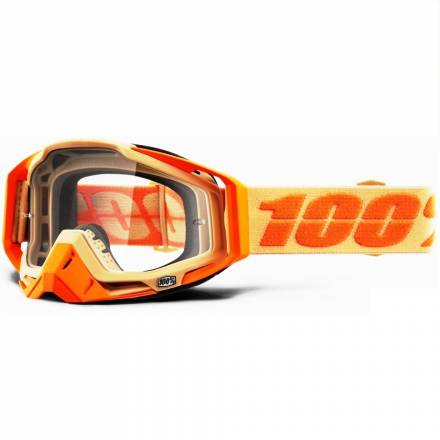 Очки 100% Racecraft Sahara / Clear Lens (50100-334-02)