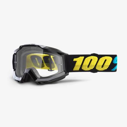 Очки подростковые 100% Accuri JR Virgo / Clear Lens (50300-343-02)