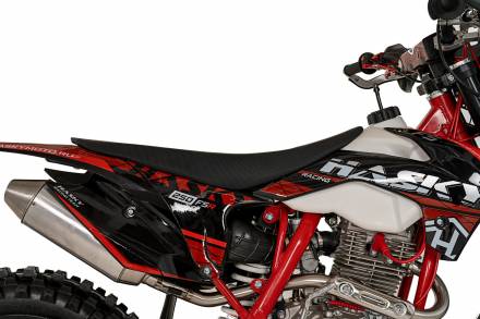 Мотоцикл Hasky F5 Racing 169FMM 250cc 2023 MSD