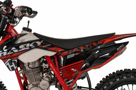 Мотоцикл Hasky F5 Racing 169FMM 250cc 2023 MSD