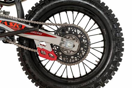 Мотоцикл Hasky F5 Racing 169FMM 250cc 2023 MSD