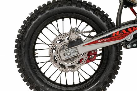 Мотоцикл Hasky F5 Racing 169FMM 250cc 2023 MSD