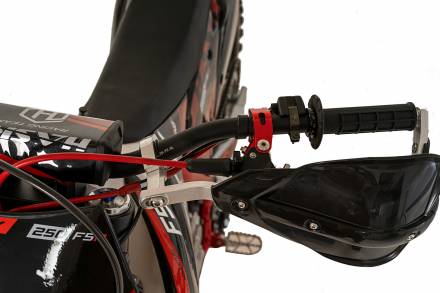 Мотоцикл Hasky F5 Racing 169FMM 250cc 2023 MSD