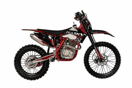 Мотоцикл Hasky F5 Racing 169FMM 250cc 2023 MSD
