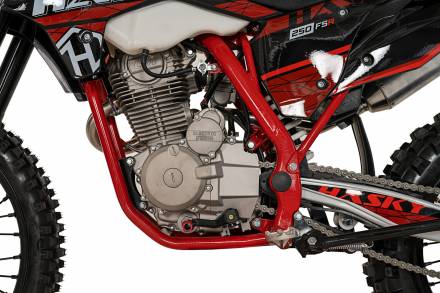 Мотоцикл Hasky F5 Racing 169FMM 250cc 2023 MSD