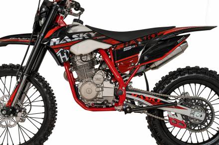 Мотоцикл Hasky F5 Racing 169FMM 250cc 2023 MSD