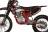 Мотоцикл Hasky F5 Racing 169FMM 250cc 2023 MSD