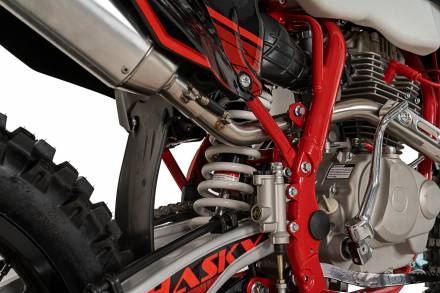 Мотоцикл Hasky F5 Racing 169FMM 250cc 2023 MSD