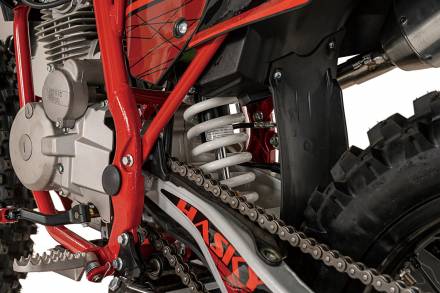 Мотоцикл Hasky F5 Racing 169FMM 250cc 2023 MSD