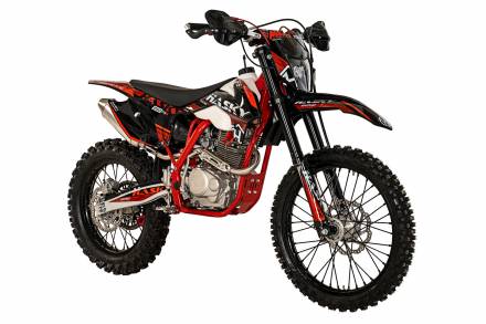 Мотоцикл Hasky F5 Racing 169FMM 250cc 2023 MSD