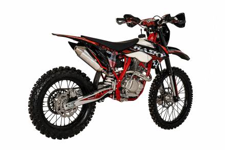 Мотоцикл Hasky F5 Racing 169FMM 250cc 2023 MSD