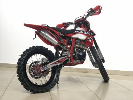 Мотоцикл Hasky F5 Racing 169FMM 250cc 2023 MSD